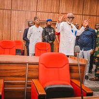 Akeredolu reconstructs Ondo House of Assembly after 40 years of neglect